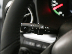 2019款EV 500 智联领享型 中控区