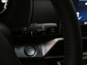 2019款EV 500 智联领享型 中控区