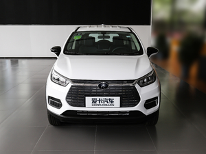 2019款EV535 智联领潮型 正前