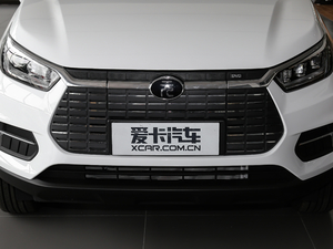 2019款EV535 智联领潮型 中网