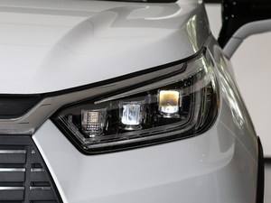 2019款EV535 智联领潮型 大灯