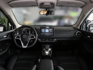 2019款EV535 智联领潮型 内饰全景