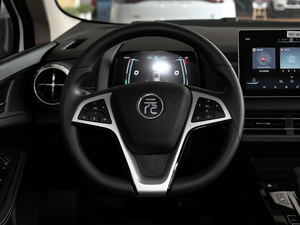 2019款EV535 智联领潮型 方向盘