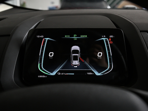 2019款EV535 智联领潮型 仪表