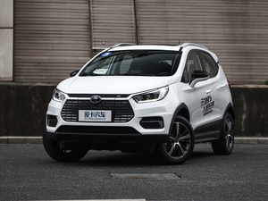 2019款EV535 高能领航版 左前45度