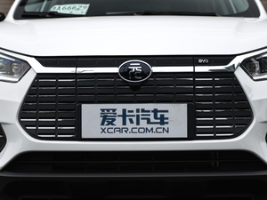 2019款EV535 高能领航版 中网