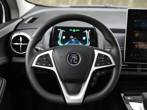 2019款EV535 高能领航版 方向盘