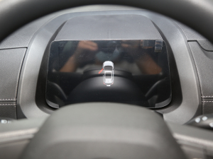 2019款EV360 智联悦尚型 仪表