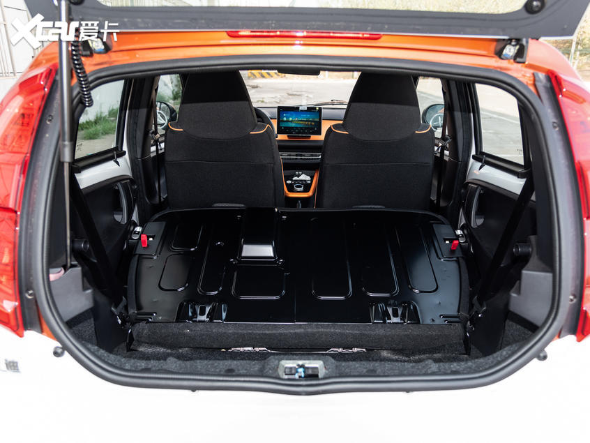 比亞迪汽車2019款比亞迪e1