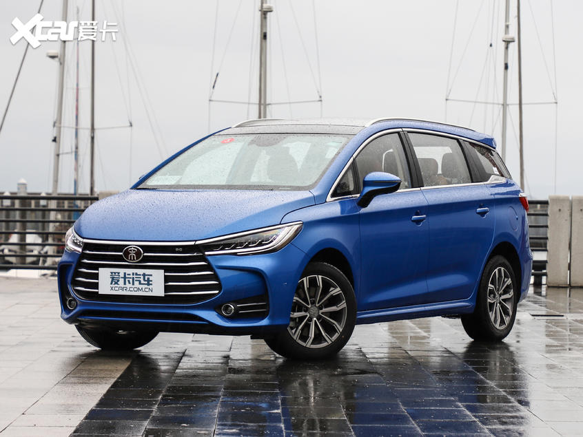 比亚迪汽车2019款宋MAX 比亚迪汽车2019款宋MAX