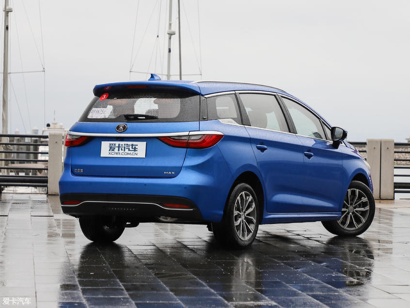比亚迪汽车2019款宋MAX 比亚迪汽车2019款宋MAX