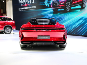 2019款概念车 整体外观