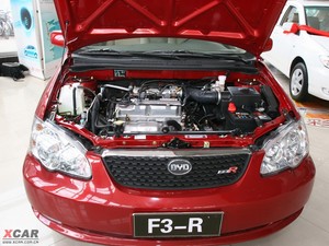 2009款1.5L 手动舒适版 发动机
