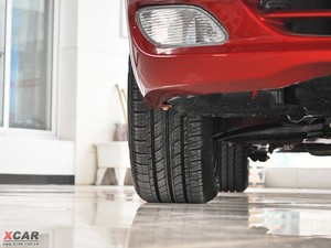 2009款1.5L 手动实用版 细节外观