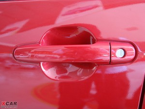 2009款1.5L 手动舒适版 主驾门拉手