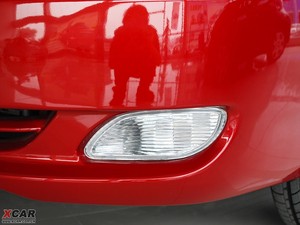 2009款1.5L 手动实用版 前雾灯