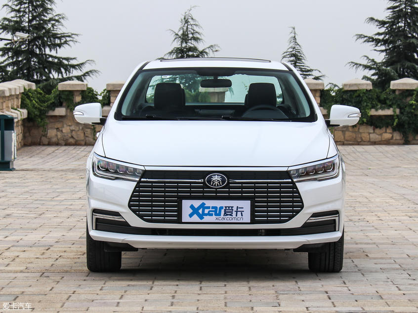 比亚迪汽车2019款秦EV 比亚迪汽车2019款秦EV