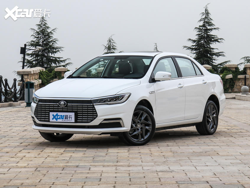 比亚迪汽车2019款秦ev 比亚迪汽车2019款秦ev