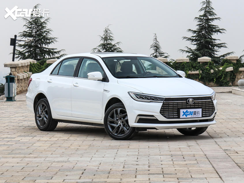 比亚迪汽车2019款秦EV 比亚迪汽车2019款秦EV