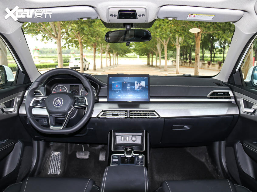 比亚迪汽车2019款秦ev 比亚迪汽车2019款秦ev