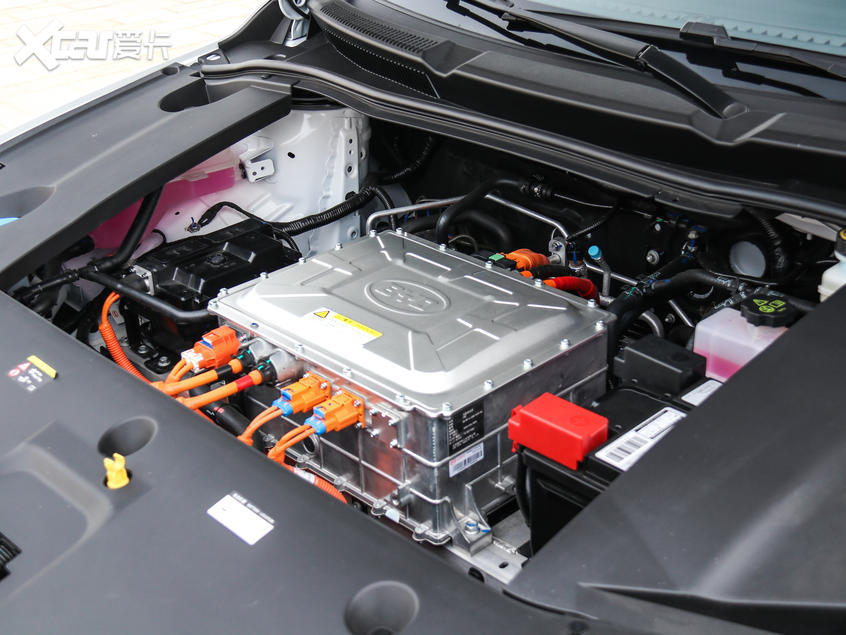 比亚迪汽车2019款秦ev 比亚迪汽车2019款秦ev