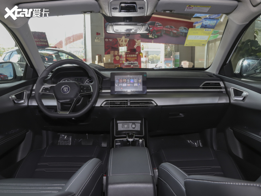 比亚迪汽车2020款秦EV