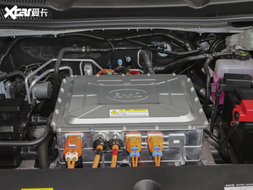 比亚迪汽车2020款秦EV