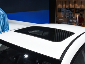 2020款1.5L CVT尊贵型 车顶