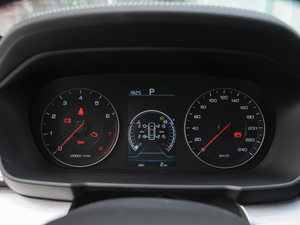 2020款1.5L CVT豪华型 仪表