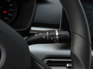 2020款1.5L CVT豪华型 中控区