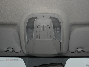 2020款1.5L CVT豪华型 空间座椅