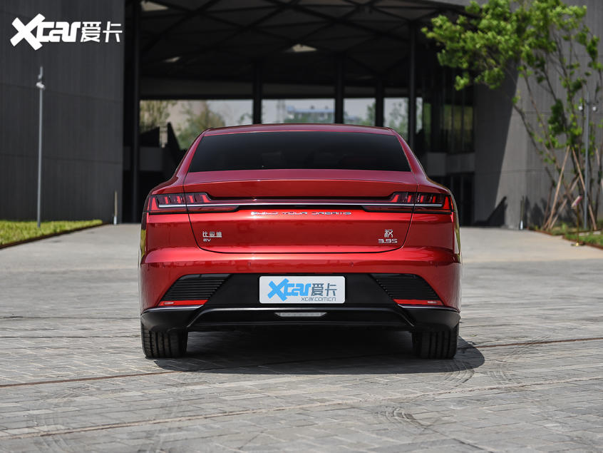 比亚迪汽车2020款汉EV