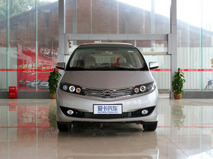 2010款2.0L 手动豪华版 正前