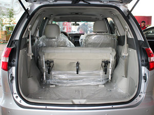 2010款2.4L 自动尊享版 空间座椅