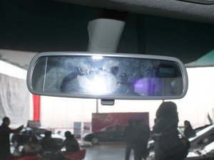 2010款2.4L 自动尊享版 空间座椅