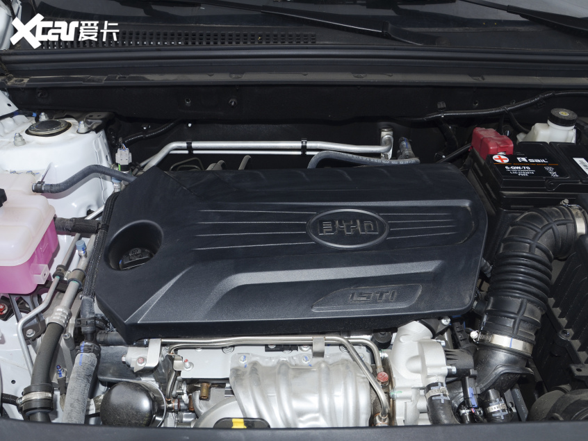 比亚迪汽车2020款宋Pro