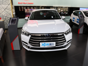 2020款1.5T 自动领航版 正前