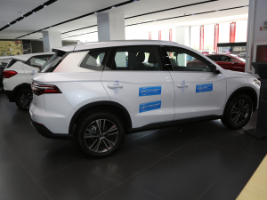 2020款1.5T 自动领航版 正侧（左）