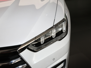 2020款1.5T 自动领航版 大灯