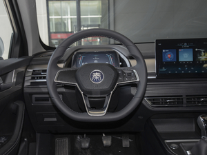 2020款超越版 1.5TI 手动豪华型 方向盘