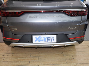 2021款EV 尊贵型 细节外观