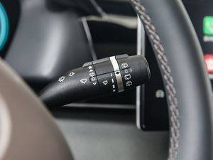 2021款2.0T 自动旗舰型 中控区