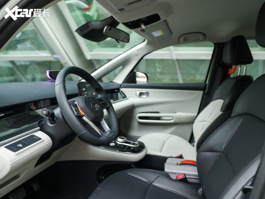 比亞迪汽車2021款比亞迪D1