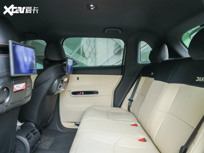 比亞迪汽車2021款比亞迪D1