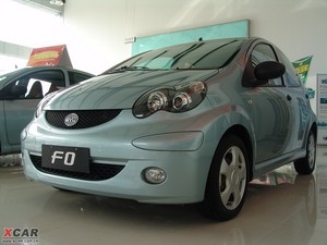 2009款1.0L 尊贵版 整体外观