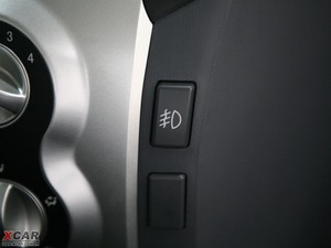 2009款1.0L 舒适版 中控区