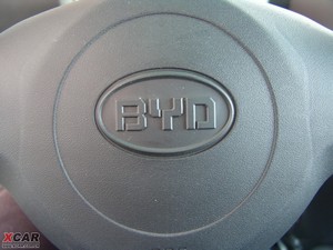 2009款1.0L 尊贵版 中控区