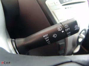 2009款1.0L 尊贵版 中控区