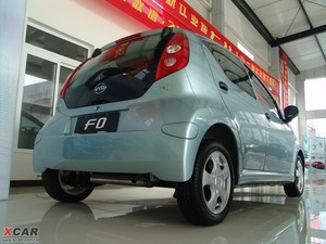 2009款1.0L 尊贵版 整体外观