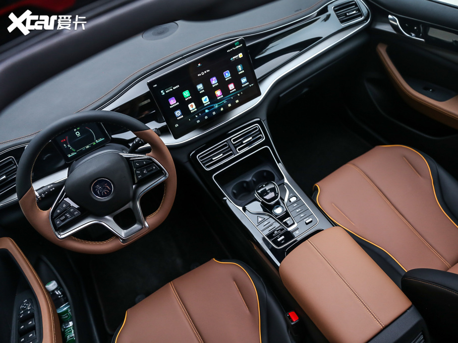 2021����PLUS DM-i 120KM ��Ş��